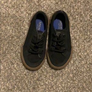 Toddler Velcro sperry